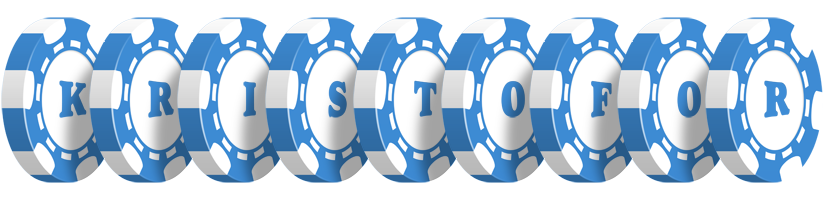 Kristofor vegas logo