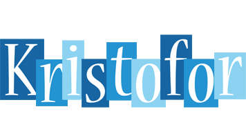 Kristofor winter logo