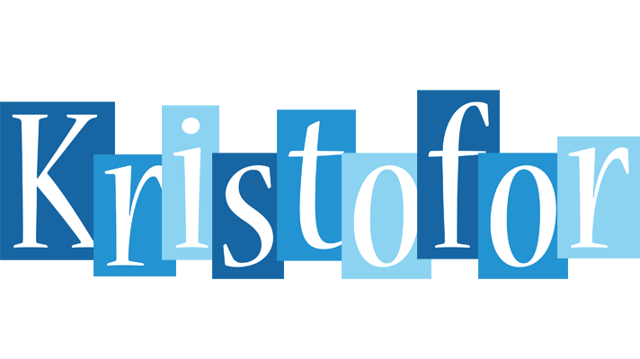 Kristofor winter logo