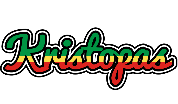 Kristopas african logo