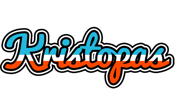 Kristopas america logo