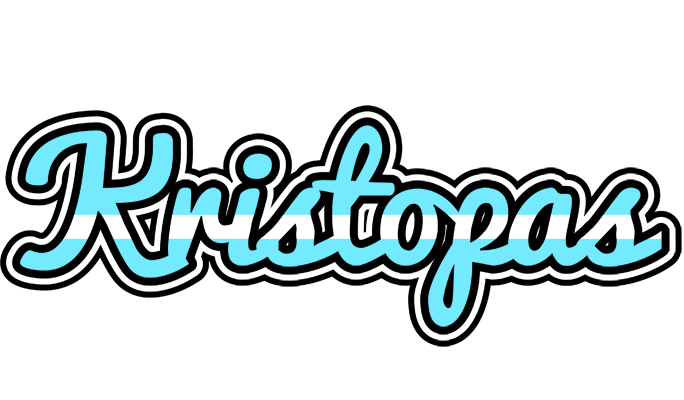 Kristopas argentine logo