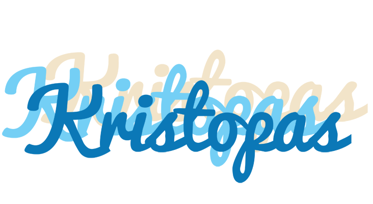 Kristopas breeze logo