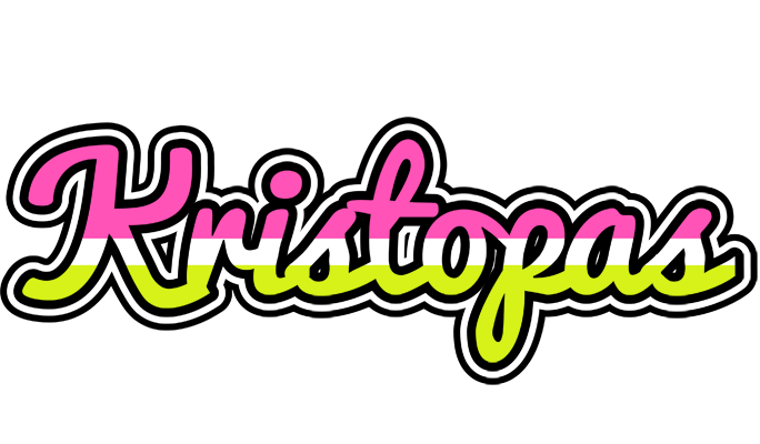 Kristopas candies logo