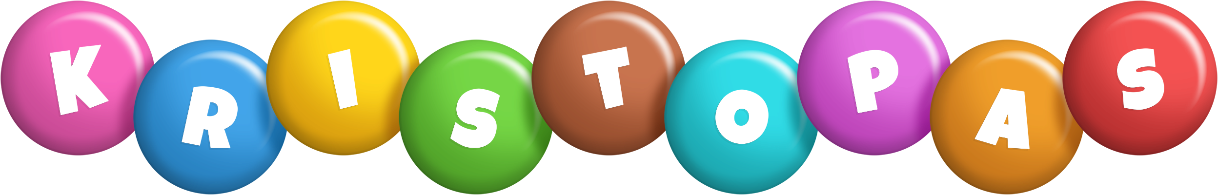 Kristopas candy logo