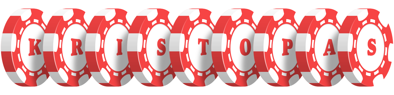 Kristopas chip logo