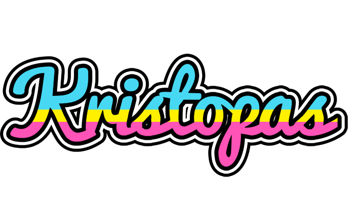 Kristopas circus logo