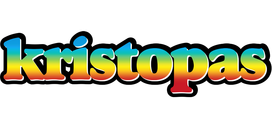 Kristopas color logo