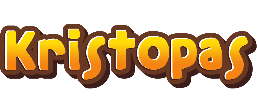 Kristopas cookies logo