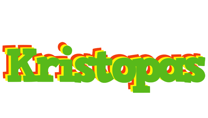 Kristopas crocodile logo