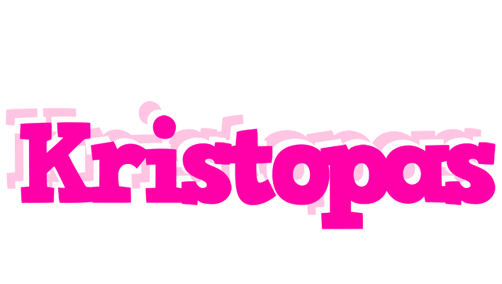 Kristopas dancing logo