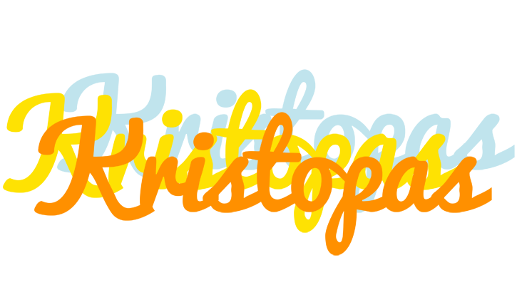 Kristopas energy logo