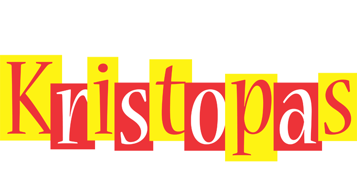 Kristopas errors logo
