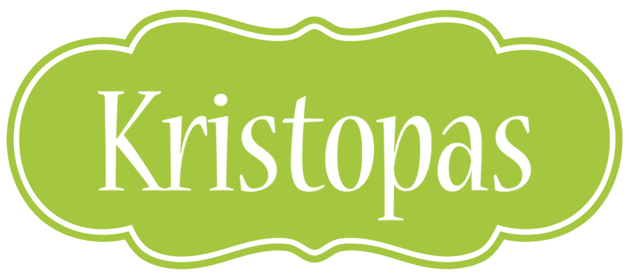 Kristopas family logo