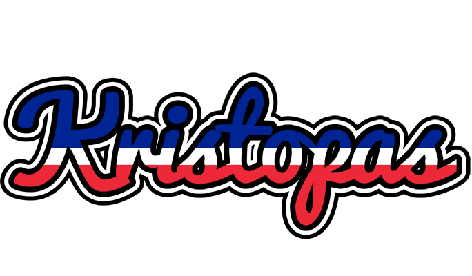 Kristopas france logo