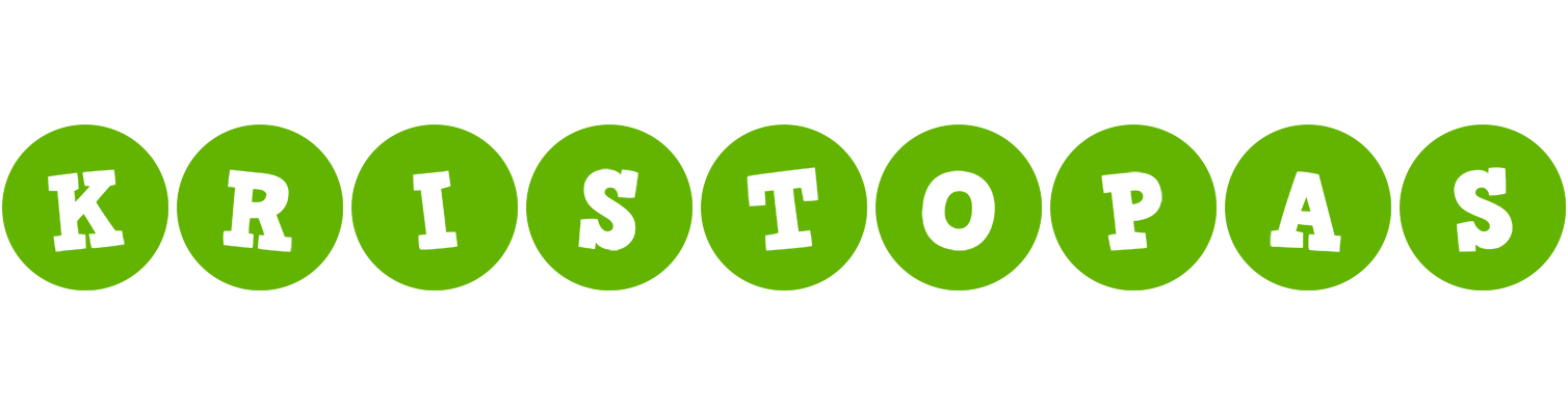 Kristopas games logo