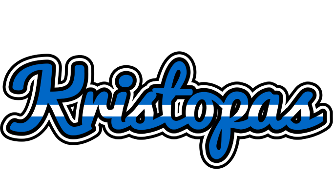 Kristopas greece logo