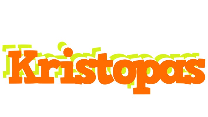 Kristopas healthy logo