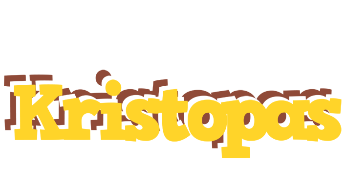 Kristopas hotcup logo