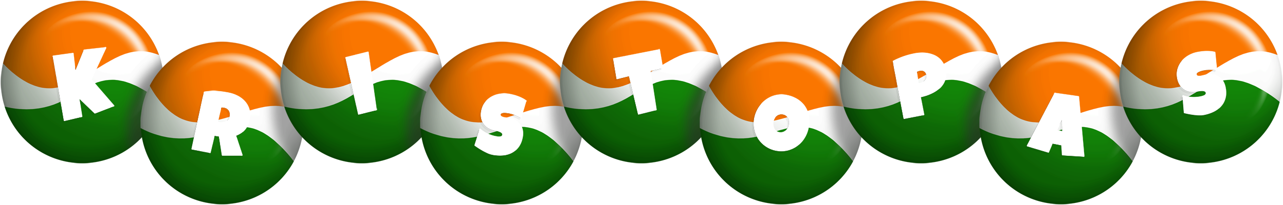 Kristopas india logo