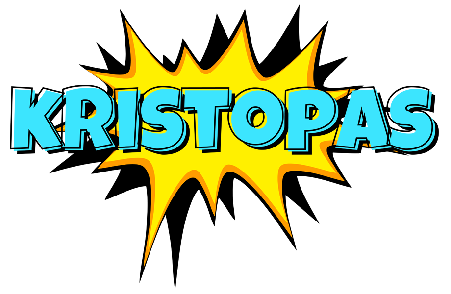 Kristopas indycar logo