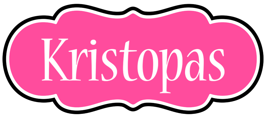 Kristopas invitation logo