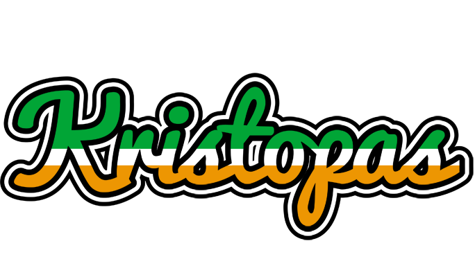 Kristopas ireland logo