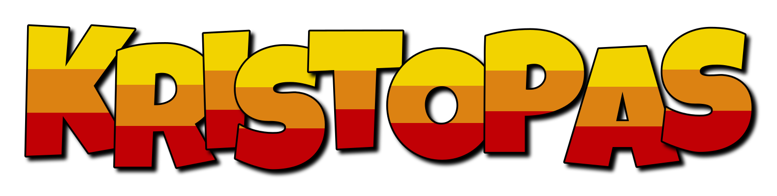 Kristopas jungle logo