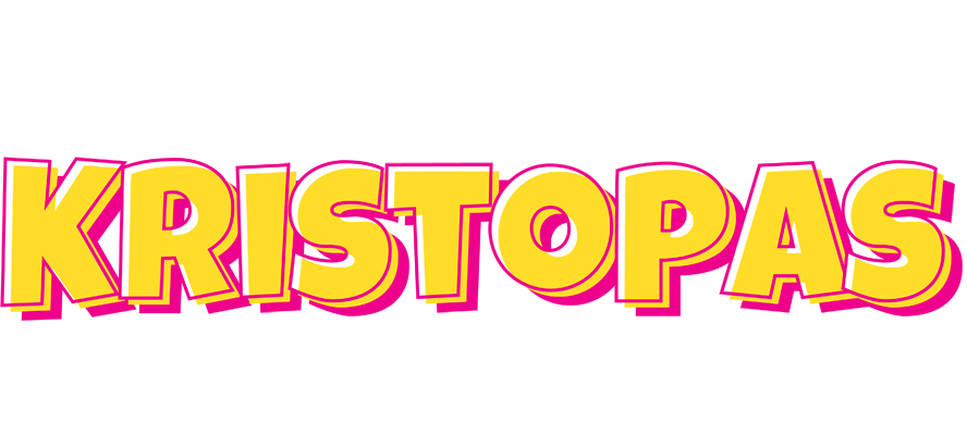Kristopas kaboom logo