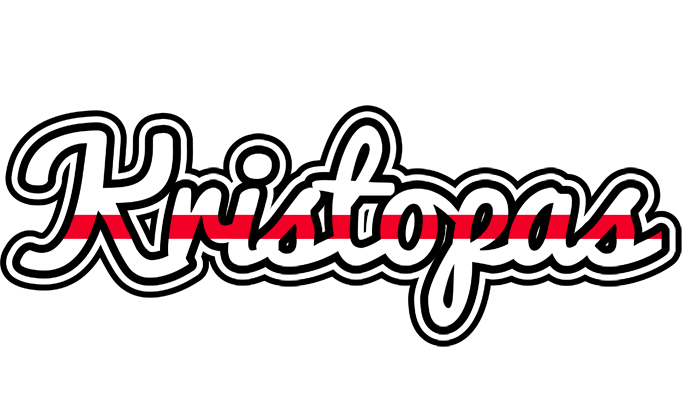 Kristopas kingdom logo