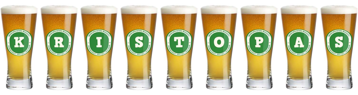 Kristopas lager logo