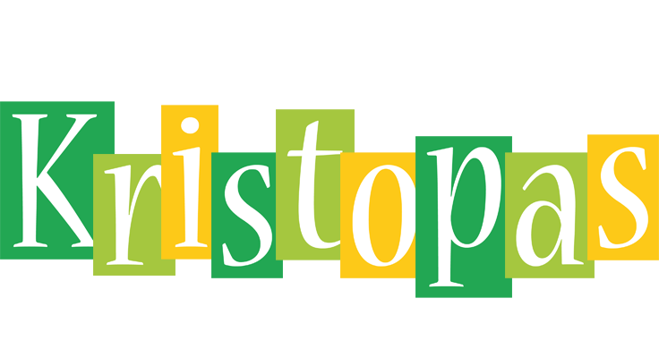 Kristopas lemonade logo