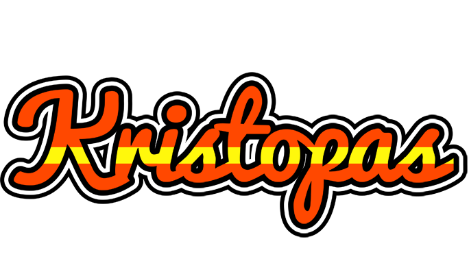 Kristopas madrid logo