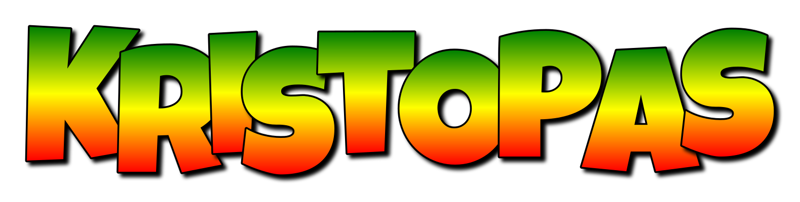 Kristopas mango logo