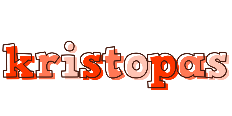 Kristopas paint logo