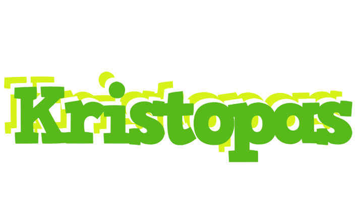 Kristopas picnic logo