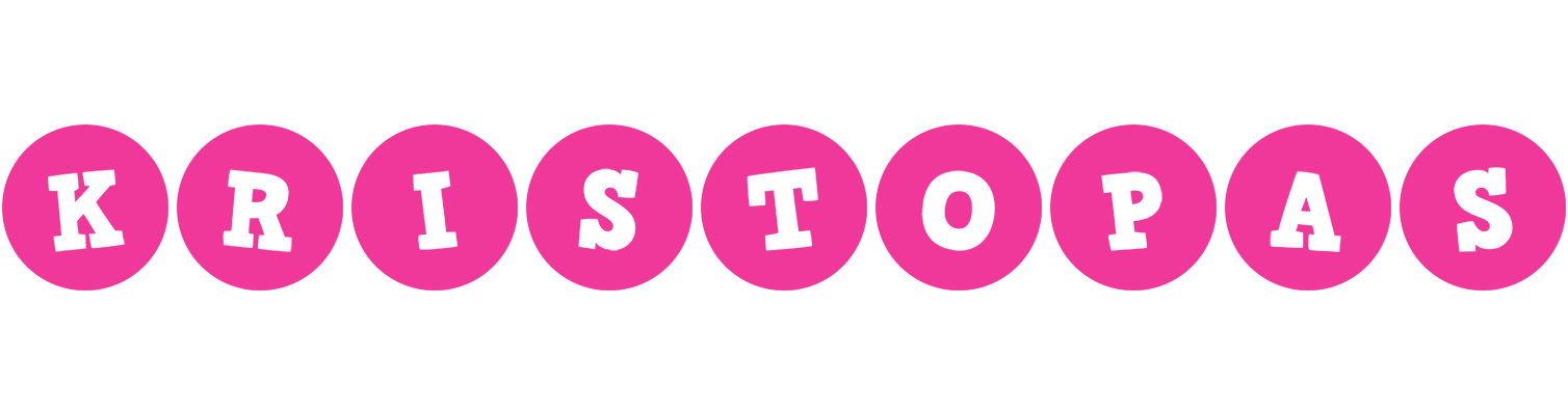 Kristopas poker logo