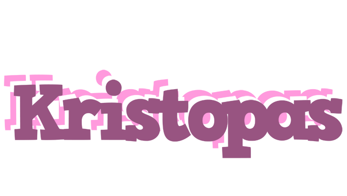 Kristopas relaxing logo