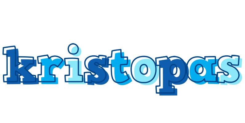 Kristopas sailor logo