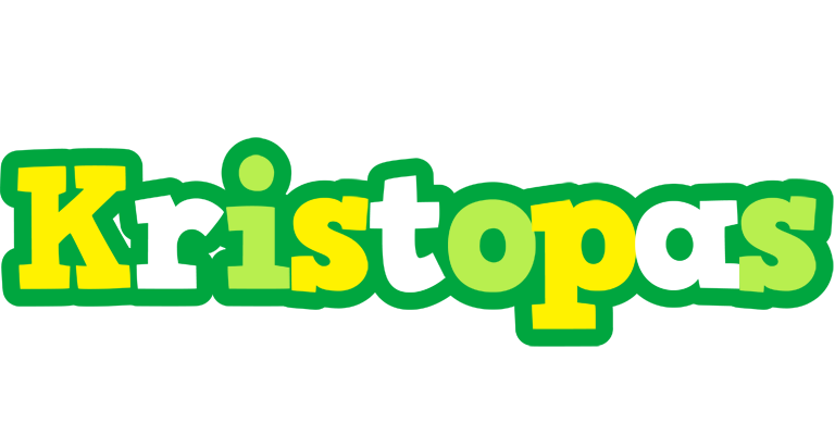 Kristopas soccer logo
