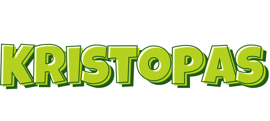 Kristopas summer logo