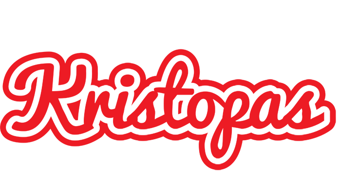 Kristopas sunshine logo