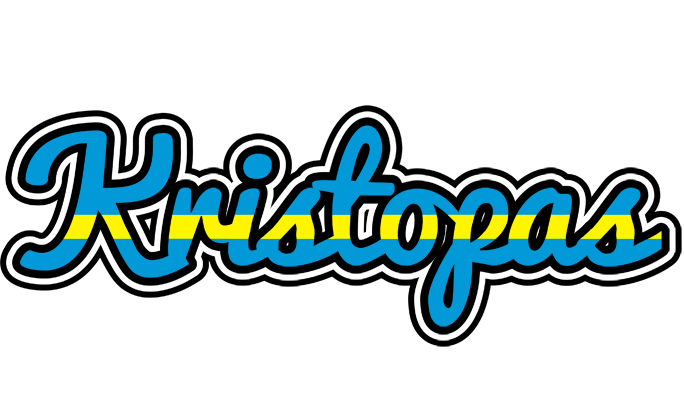 Kristopas sweden logo