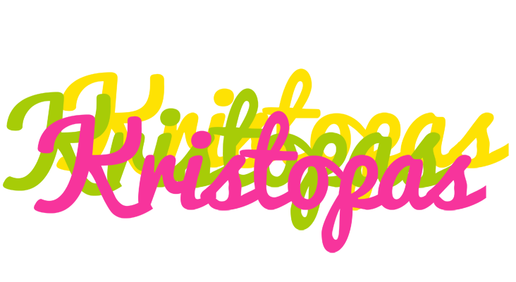 Kristopas sweets logo