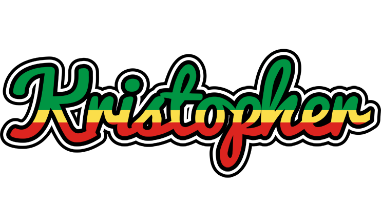 Kristopher african logo