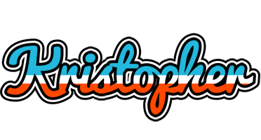 Kristopher america logo