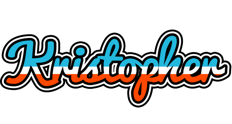 Kristopher america logo