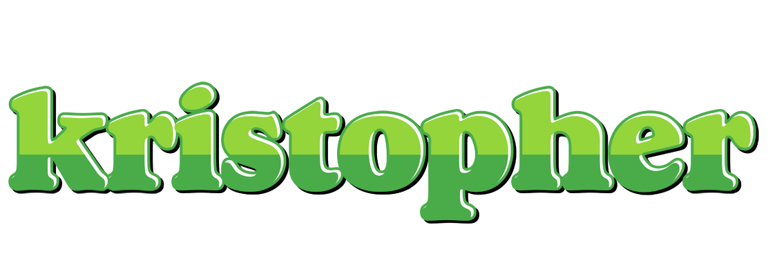 Kristopher apple logo