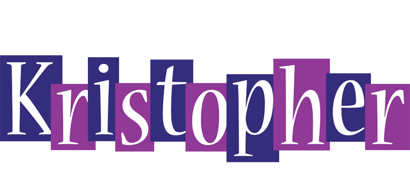 Kristopher autumn logo
