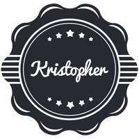 Kristopher badge logo